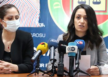 ‘Gülistan Doku nerede?’
