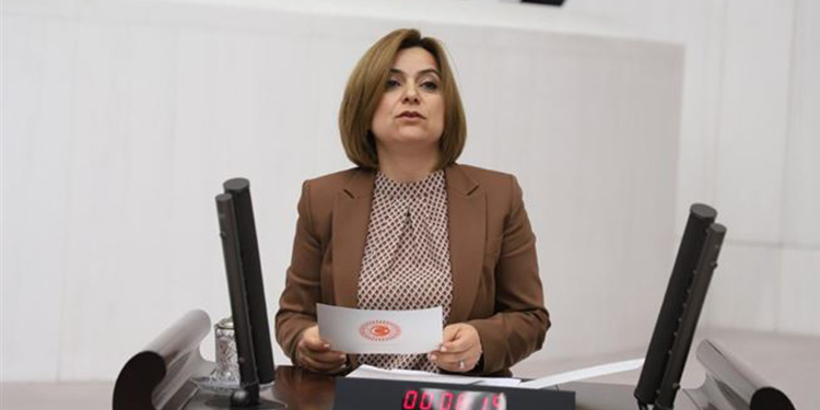 HDP’den kanun teklifi: Kadınlara hijyen ürünleri ücretsiz sağlansın HDP’den kanun teklifi: Kadınlara hijyen ürünleri ücretsiz sağlansın