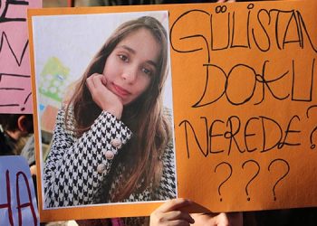 Gülistan Doku kaybedileli bir yıl oldu: Hala haber yok