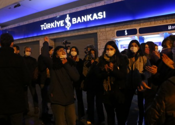 Gülistan Doku eylemine müdahale: Çok sayıda gözaltı