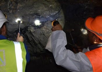 Maden ocağında göçük: 2 işçi yaralandı