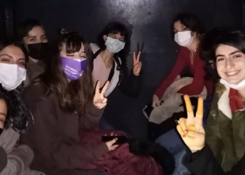 Gülistan Doku eylemine müdahale: Çok sayıda gözaltı