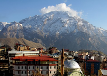 Hakkari’de 5 bölge yasaklandı