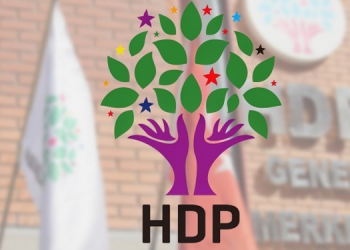 HDP’den gazetecileri hedef gösteren Bahçeli’ye tepki
