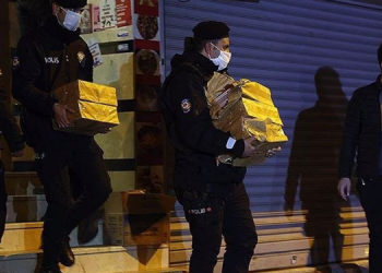 HDP Esenyurt İlçe Eşbaşkanları serbest bırakıldı