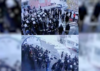 Hakarete değil, zafer işaretine soruşturma