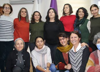 HDP Kadın Meclisi adalet talebiyle alanlarda olacak