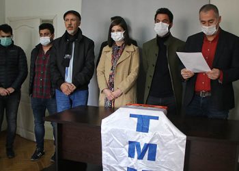 TMMOB’dan Zorê Çayı’ndaki HES’e tepki