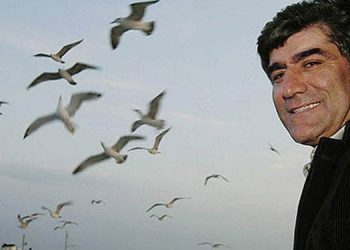 Cinayetin 14. yılında: Faşizme  inat, kardeşimsin Hrant