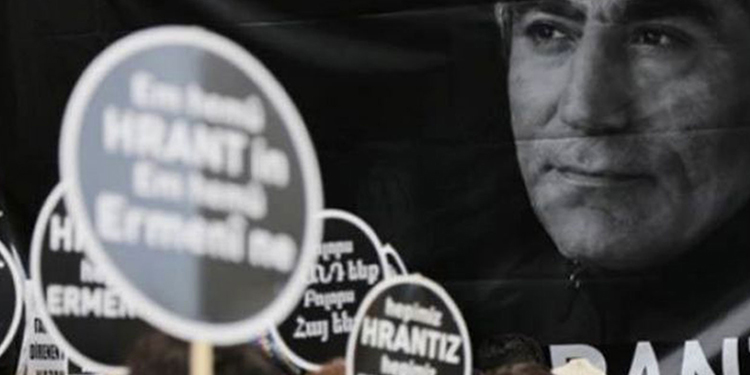 Hrant Dink davası 120’nci kez ertelendi Hrant Dink davası 120’nci kez ertelendi