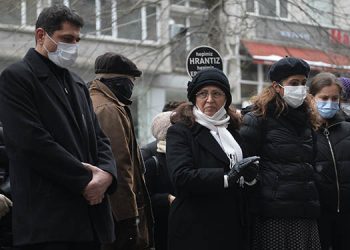 Hrant Dink anıldı: Neden hedef gösterenleri yargılamıyorsunuz?