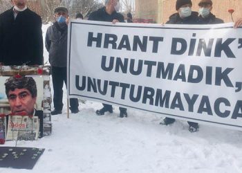 Hrant Dink Malatya’da anıldı