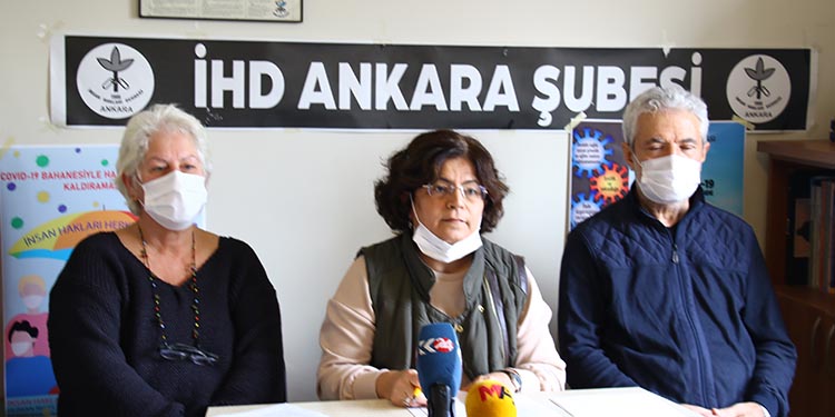İç Anadolu Bölgesi Cezaevleri raporu: 9 tutuklu yaşamını yitirdi İç Anadolu Bölgesi Cezaevleri raporu: 9 tutuklu yaşamını yitirdi