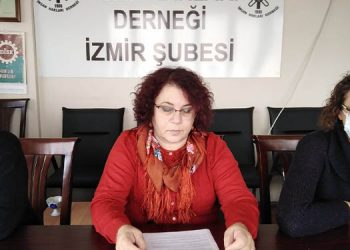 İHD: Ege’de 2020 yılında kadına yönelik 553 hak ihlali yaşandı