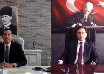 Erzurum’da iki kaymakam görevden alındı