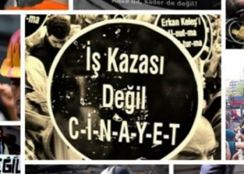 Maraş’ta iş cinayeti