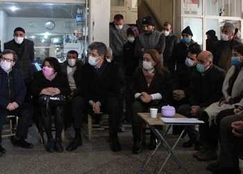 İş ve Aş Buluşmaları’na yansıyanlar: Tek sorunumuz özgürlük