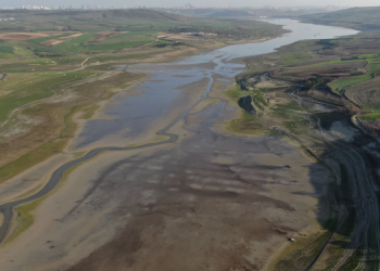 İstanbul’da barajların doluluk oranı korkutan seviyenin de altına indi