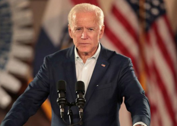 Biden: Trump demokrasimize zarar verdi