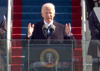 ABD Başkanı Joe Biden Beyaz Saray’da