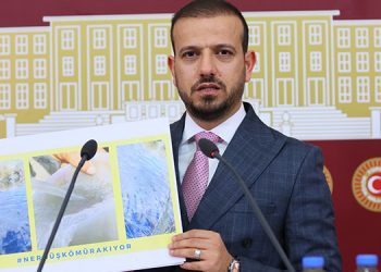 Kaçmaz: Bin 200’e yakın ailenin evleri verilmedi