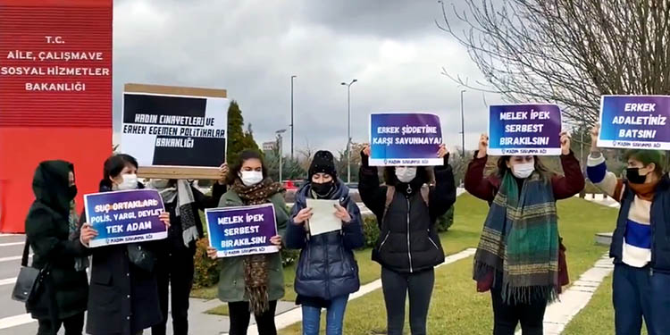 ‘Erkek Egemen Politikalar Bakanlığı’ ‘Erkek Egemen Politikalar Bakanlığı’