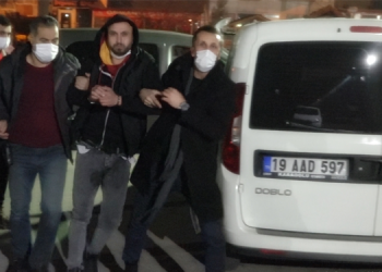 Tartıştığı dini nikahlı eşini boğarak öldürdü