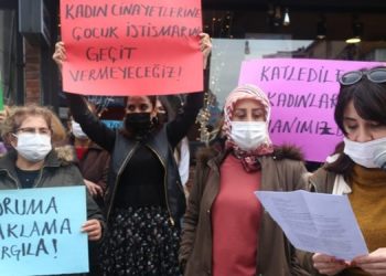 Kadınlardan istismara karşı toplumsal seferberlik çağrısı
