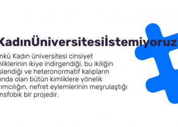 Cinsiyetçi bir uygulama daha: ‘Kadın Üniversitesi’ kuruluyor