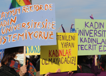 Kadınlardan tecrit politikalarına tepki: Büyüyen isyan yanıt verecek