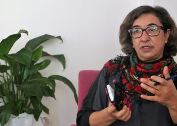 ‘Kadın mücadelesini susturamayacaklar’