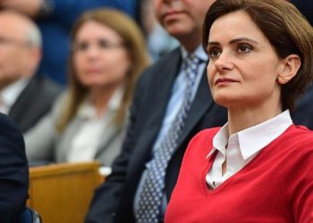 Kaftancıoğlu hakkındaki iddianame kabul edildi