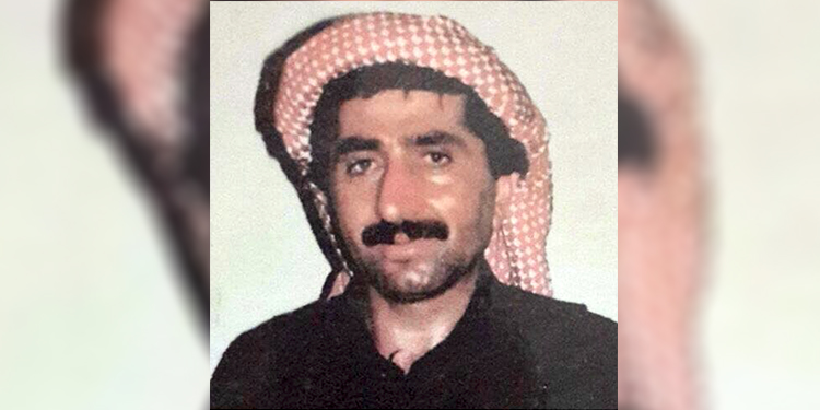 Kerevan İrmez 25 yıldır kayıp Kerevan İrmez 25 yıldır kayıp