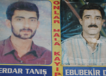 ‘20 yıldır kapı çalacak, babamı göreceğiz diye bekliyoruz’