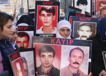 26 yıl önce gözaltına alınan Tekin’in akıbeti soruldu