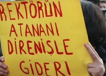 Üniversitenin Melih Bulu ile tanışma toplantısı iptal edildi