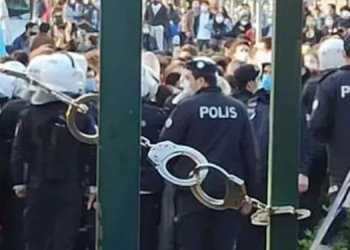 Bakan Soylu: Türk Polisi, Boğaziçi Üniversitesi’nde doğru yapmıştır