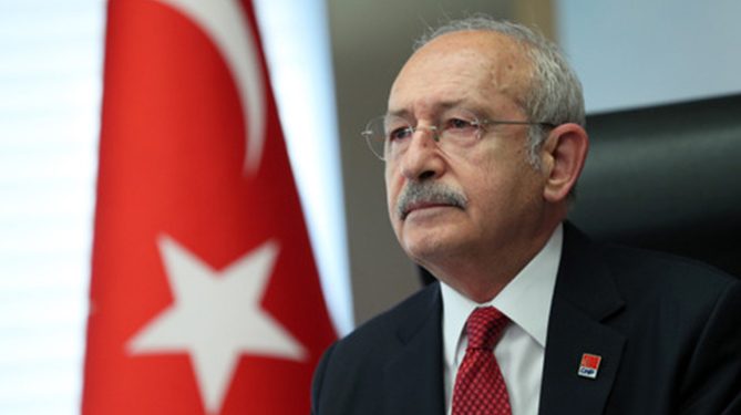 Kılıçdaroğlu: CHP’de genel başkana mektup yazılmaz, randevu alınır