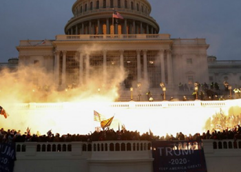 ABD Kongre binası güvenlik tehdidi nedeniyle kapatıldı