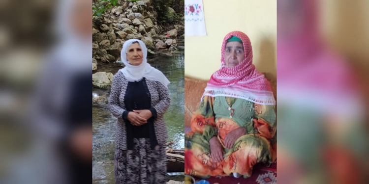 4 gündür gözaltında olan 67 yaşındaki kadın: Burnumdan kan akıyor 4 gündür gözaltında olan 67 yaşındaki kadın: Burnumdan kan akıyor