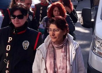 İzmir’deki Las Tesis davasında sanık kadınlar dinlendi