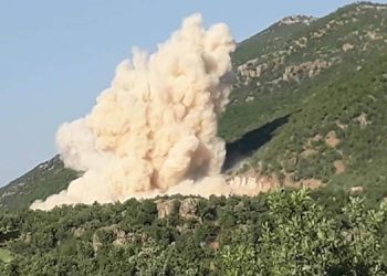 Maden faaliyeti bağ ve bahçeleri kuruttu