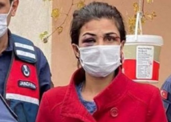 İşkenceci eşini öldüren Melek İpek için ‘serbest bırakılsın’ paylaşımları
