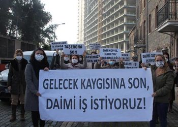 Meslek Fabrikası çalışanlarına Soyer’den çözüm sözü