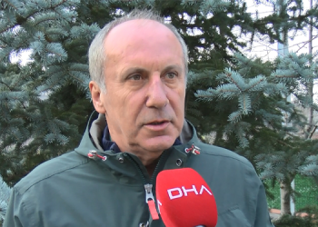 Muharrem İnce’den ‘istifa’ açıklaması