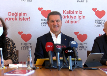 Mustafa Sarıgül: Bir siyasi partiden istifa eden, milletvekilliğinden de istifa etmeli