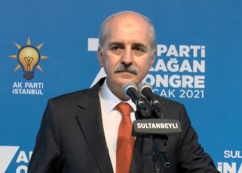 Numan Kurtulmuş: Cumhurbaşkanımıza, ‘Sözde Cumhurbaşkanı’ diyebilmek, demokrasiye yapılmış en büyük ihanettir Numan Kurtulmuş: Cumhurbaşkanımıza, ‘Sözde Cumhurbaşkanı’ diyebilmek, demokrasiye yapılmış en büyük ihanettir
