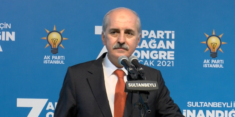 Numan Kurtulmuş: Cumhurbaşkanımıza, ‘Sözde Cumhurbaşkanı’ diyebilmek, demokrasiye yapılmış en büyük ihanettir Numan Kurtulmuş: Cumhurbaşkanımıza, ‘Sözde Cumhurbaşkanı’ diyebilmek, demokrasiye yapılmış en büyük ihanettir
