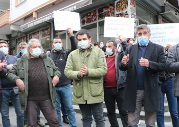 Okmeydanı Demokrasi Platformu: Mahallemize sahip çıkacağız