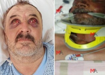 Osman Şiban gözaltına alındı